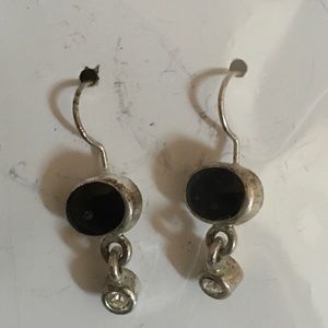 Sterling Silver earrings